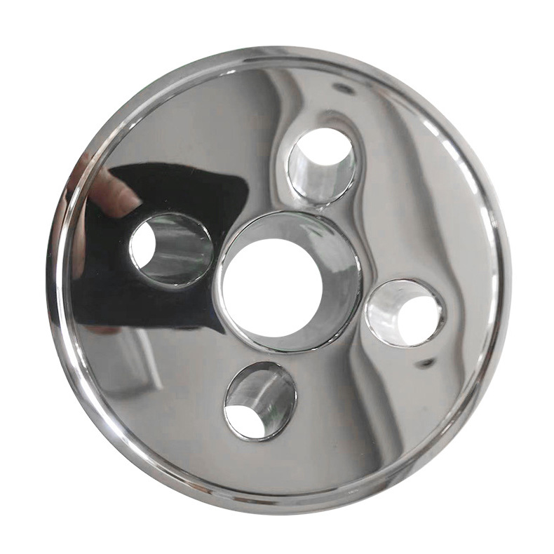 制药设备粉料仓机械电解抛光处理